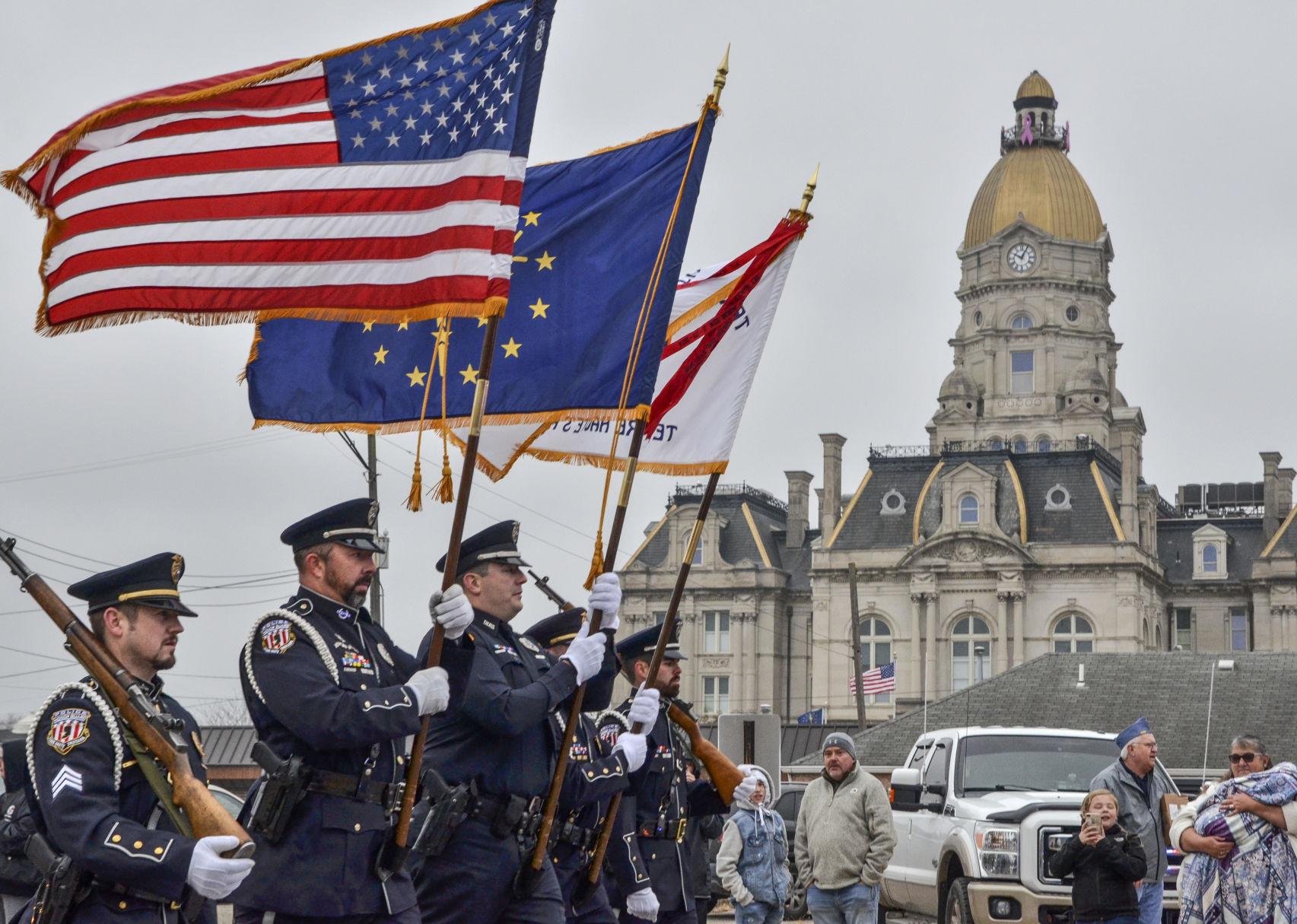 MET 111119 THPD Honor Guard